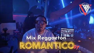 REGGAETON ROMANTICO MIX 01 [upl. by Slinkman]