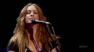 Alanis Morissette  Uninvited 2008 Brixton London [upl. by Ram]