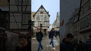 Colmar Christmas 04Dec2023 [upl. by Eelaroc512]