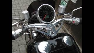 Brough Superior SS100 supersport zu sehen in Mollersdorf [upl. by Nobie46]