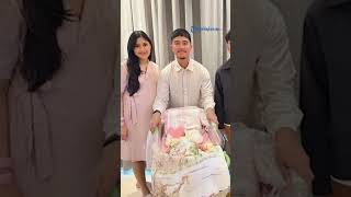 Wajah Cantik Bebingah Putri Erina Gudono dan Kaesang Perdana Terkuak di Pemotretan Newborn [upl. by Enyahc886]