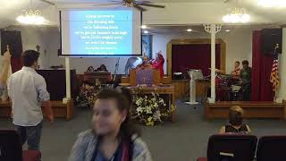 Romayor Church Revival 1st Night [upl. by Gean]