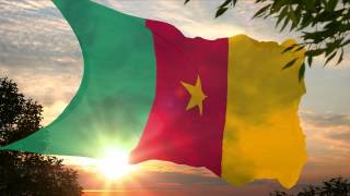 National Anthem of Cameroon ✪ Hymne national du Cameroun Nationalhymne Kamerun [upl. by Kired]