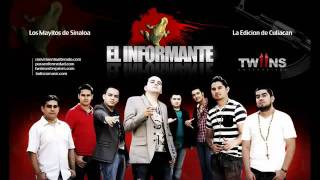 La Edicion De Culiacan x Los Mayitos De Sinaloa  El Informante Audio Oficial [upl. by Suidaht]