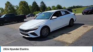 2024 Hyundai Elantra near me Vandalia Troy Fairborn OH 94233 94233 [upl. by Bullard600]