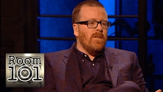 Frankie Boyle vs Celebrity Atheists  Room 101 [upl. by Eceeryt]