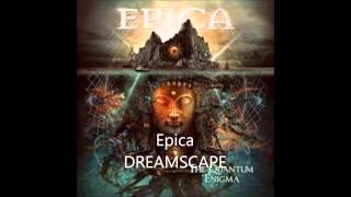 Epica Dreamscape album version with lyrics [upl. by Enyrhtak30]