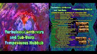 Turbulence Orchestra amp SubUnits 2 Sub Unit No 2  Unbridled Ruckus [upl. by Palma]