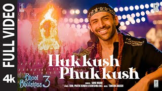 Bhool Bhulaiyaa 3 Hukkush Phukkush Full Video Kartik Aaryan Triptii Sonu N Tanishk  Bhushan K [upl. by Ahtiekahs]