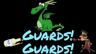 Read along story Guards Guards by Terry Pratchett 20 [upl. by Collette190]