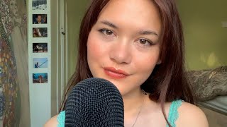 ASMR inaudible whispering [upl. by Wilfrid281]