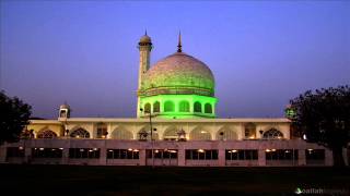 NAAT Hazrat Nabiyo Laghai Pari  Full Naat  Rashid Jehangir  Kashmiri Naat  YAFU [upl. by Socin]