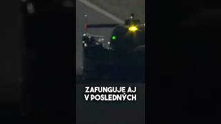 Cadillac bez svetiel a v plnej rýchlosti Okej😅 imsa cadillacgtp mihuoncars [upl. by Aimit419]