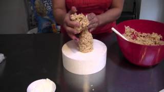 How to use Rice Krispy Treats [upl. by Akcirred]