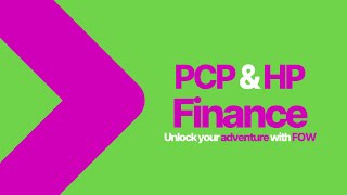 PCP and HP Finance Explained  Whats right for you [upl. by Nneb]