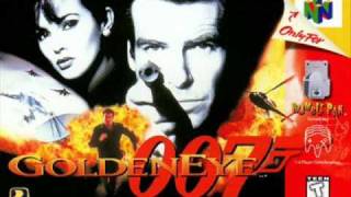 Goldeneye 007 Music  Bunker [upl. by Possing]