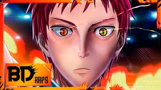 Akashi Seijuro KNB  Imperador  Prod Nehzia  BD RAPS [upl. by Josey]