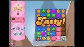 Candy Crush Saga Level 8502 No Boosters [upl. by Sellers]