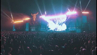 Trailerpark amp Hämatom  Bleib in der Schule Wacken 2019 [upl. by Decrem599]