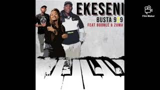 Busta 929  Ekseni feat Zuma amp Boohle [upl. by Salome909]