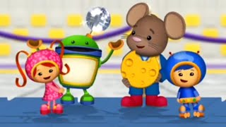 Celebrating With Cheese  Team Umizoomi Compilation Video [upl. by Royal]