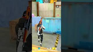 Jutt wargi nal yari la 11🥰🥰🥰cs freefire [upl. by Ydissac]