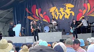 Gloria  The Lumineers at NOLA Jazz Fest 2023 [upl. by Jasik403]