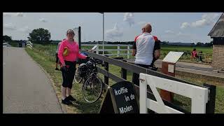 Netherlands Cycling Trip  July 2023 [upl. by Arykat]