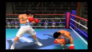 Victorious Boxers 2Hajime no Ippo Allstars  Story Mode Part 6 [upl. by Yasibit778]