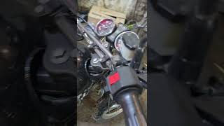 Suzuki GS 150 Se After 80000Km Drive Head Light Dead suzuki suzukibike ytshorts foryou [upl. by Eilrahs]