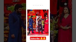 Sudigali Sudheer in E Tv Balagam 30 Years Celebrations sudigalisudheer shortvideo etv goat ss5 [upl. by Gayla14]