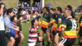 Must see Meanest Haka Challenge Ever [upl. by Ahsyt634]