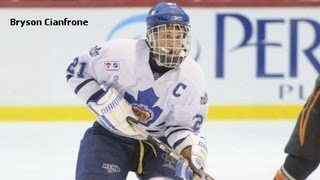 Bryson Cianfrone Highlights [upl. by Wilhide85]