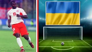 Emmanuel Olisadebe  Gol Polska v Ukraina 11 2001 [upl. by Connor]