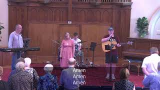 Gawler Uniting Church  Kingdom Life Part 3  21012024 [upl. by Eiramyelhsa916]