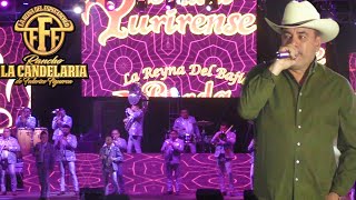 ¡¡FEDERICO FIGUEROA CANTANDO CON BANDA YURIRENSE VILLACHUATO MICH 2024 CANCIONES DE JOAN SEBASTIAN [upl. by Hsreh635]