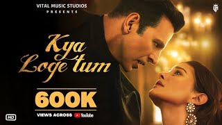 Kya Loge Tum  B Praak Official Video Jaani  Meri Zindagi Se Jaane Ka Kya Loge Tum Full Song [upl. by Ernald38]