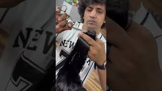 Multi layers hair cut कैसे करे  simple way  easy hair cut technique  step by step layercut [upl. by Konopka]