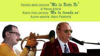 Parodia di quotMa la notte noquot di Renzo Arbore by Mario P [upl. by Sevart310]