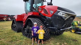 100 Years of Horsepower Farm Show at Renner Farms [upl. by Shepherd102]