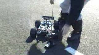 Twin engines truggy test  2 [upl. by Corneille317]