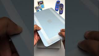 Unboxing a refurbished M1 IPad Air in 2024 fyp foryou shorts [upl. by Diskson]