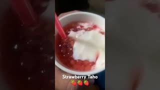 STRAWBERRY TAHO 🍓❤️ [upl. by Llorrac877]