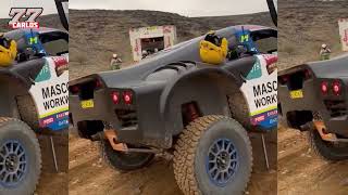 🔴 Rally Dakar 2023  BEST MOMENTS [upl. by Atnima680]