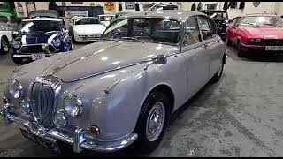 1969 DAIMLER V8 250  MATHEWSONS CLASSIC CARS  17 amp 18 MARCH 2023 [upl. by Joni]