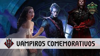 Gwent  Vereena  VAMPIROS especiais [upl. by Lovel]