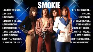 Smokie Mix Top Hits Full Album ▶️ Full Album ▶️ Best 10 Hits Playlist [upl. by Almallah]