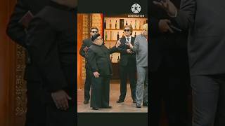 Donald Trump and Kim Jong un funny moments in the Kapil Sharma show donaldtrump kimjongun shorts [upl. by Dorothi]