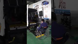 handicap car seatwelcabwelfare vehicleswheelchair car liftsAccessible Vehicle [upl. by Roxane]