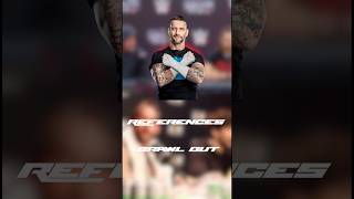 CM Punk References AEW At Survivor Series [upl. by Ennairak]